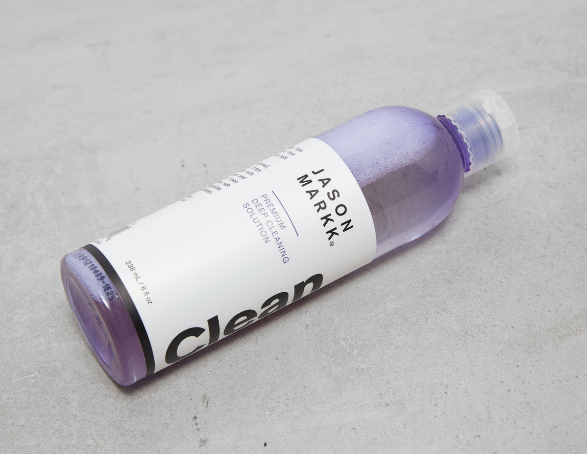 Jason Markk 8oz Premium Deep Cleaning Solution