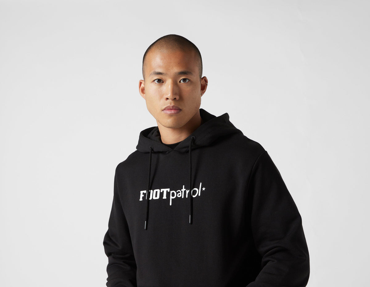 Footpatrol x Paperboy Hoodie