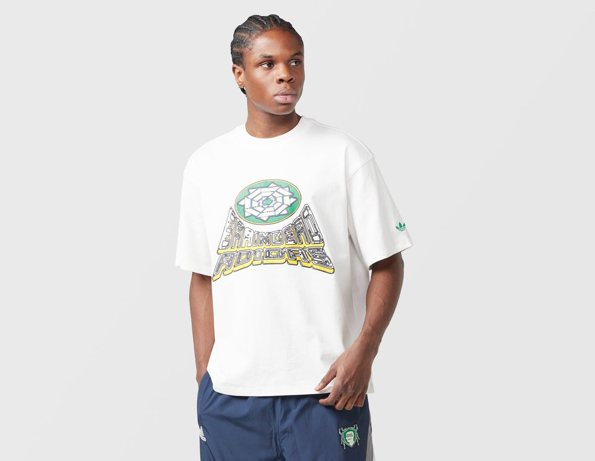 adidas x Brain Dead T-Shirt