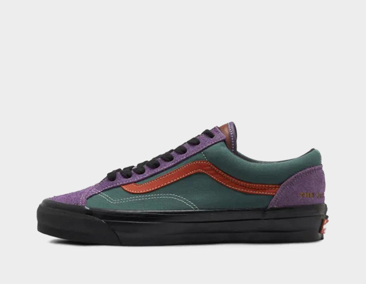 Vans x Julian Klincewicz Old Skool