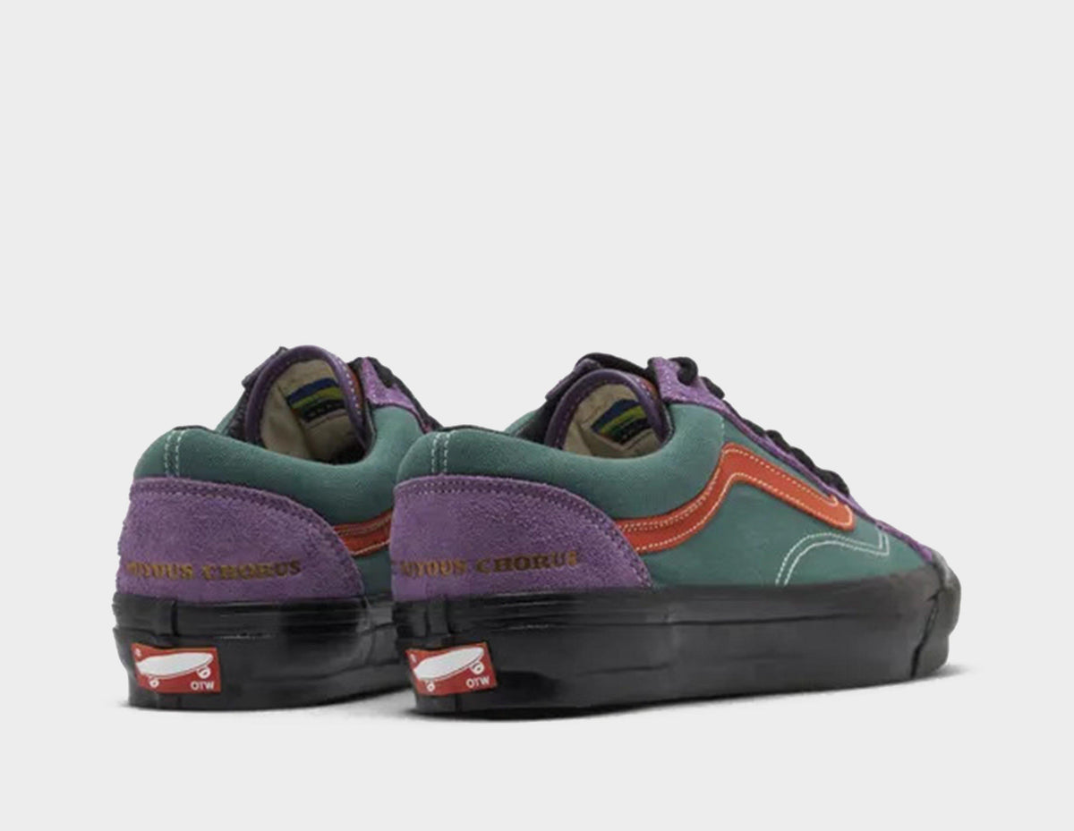 Vans x Julian Klincewicz Old Skool