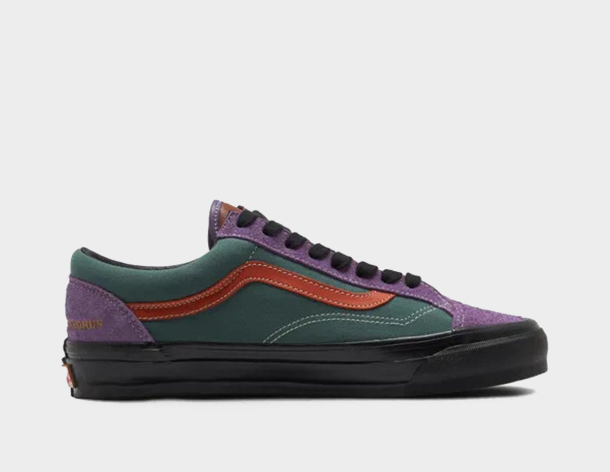 Vans x Julian Klincewicz Old Skool