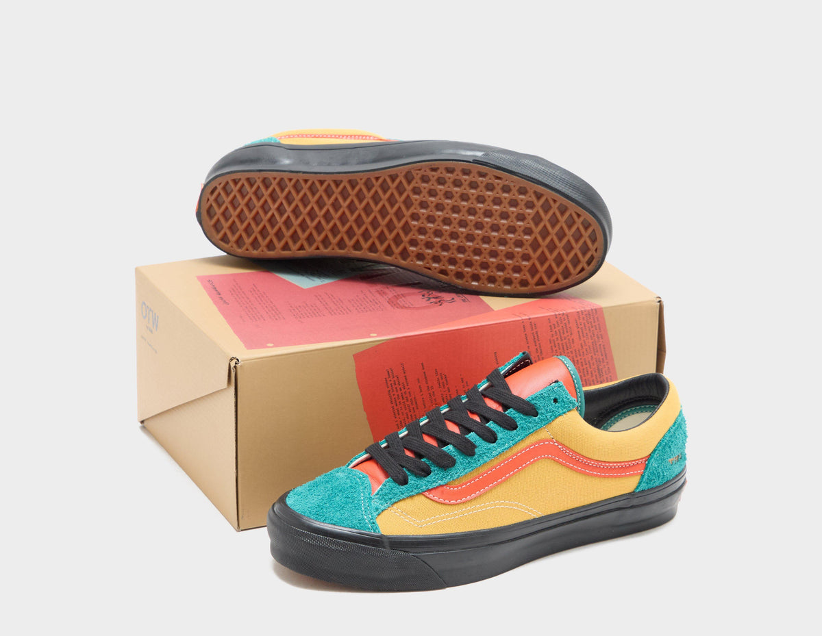 Vans x Julian Klincewicz Old Skool