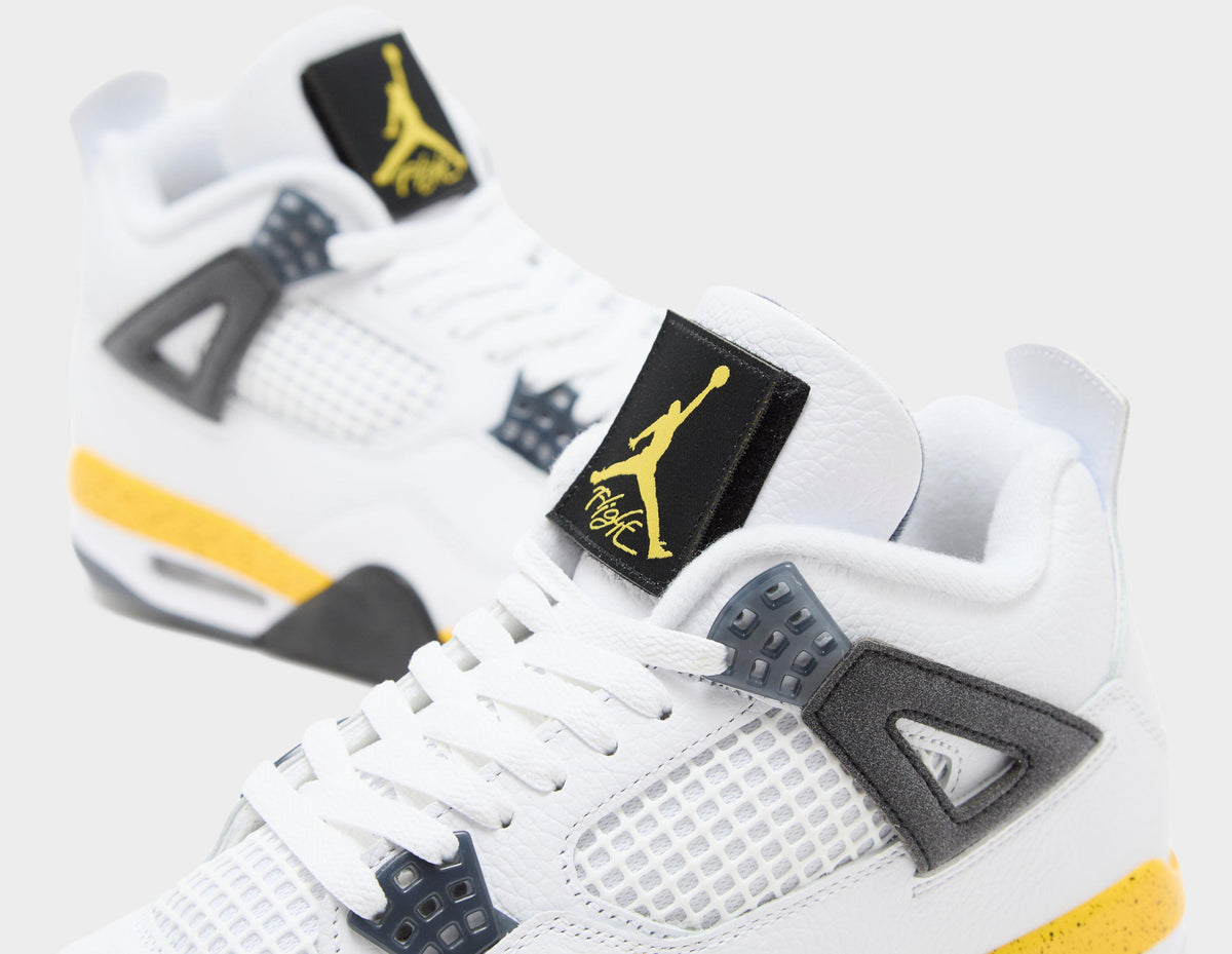 Jordan Air 4 Retro 'Tour Yellow'