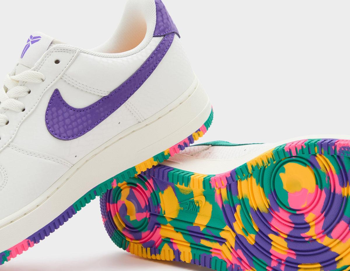 Nike Kobe Air Force 1 Low 'Multi-Color'