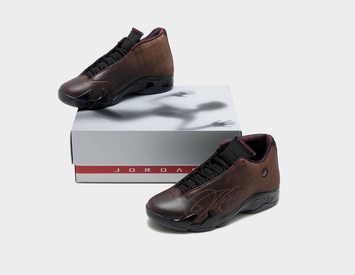 Jordan 14 x Mowalola Retro