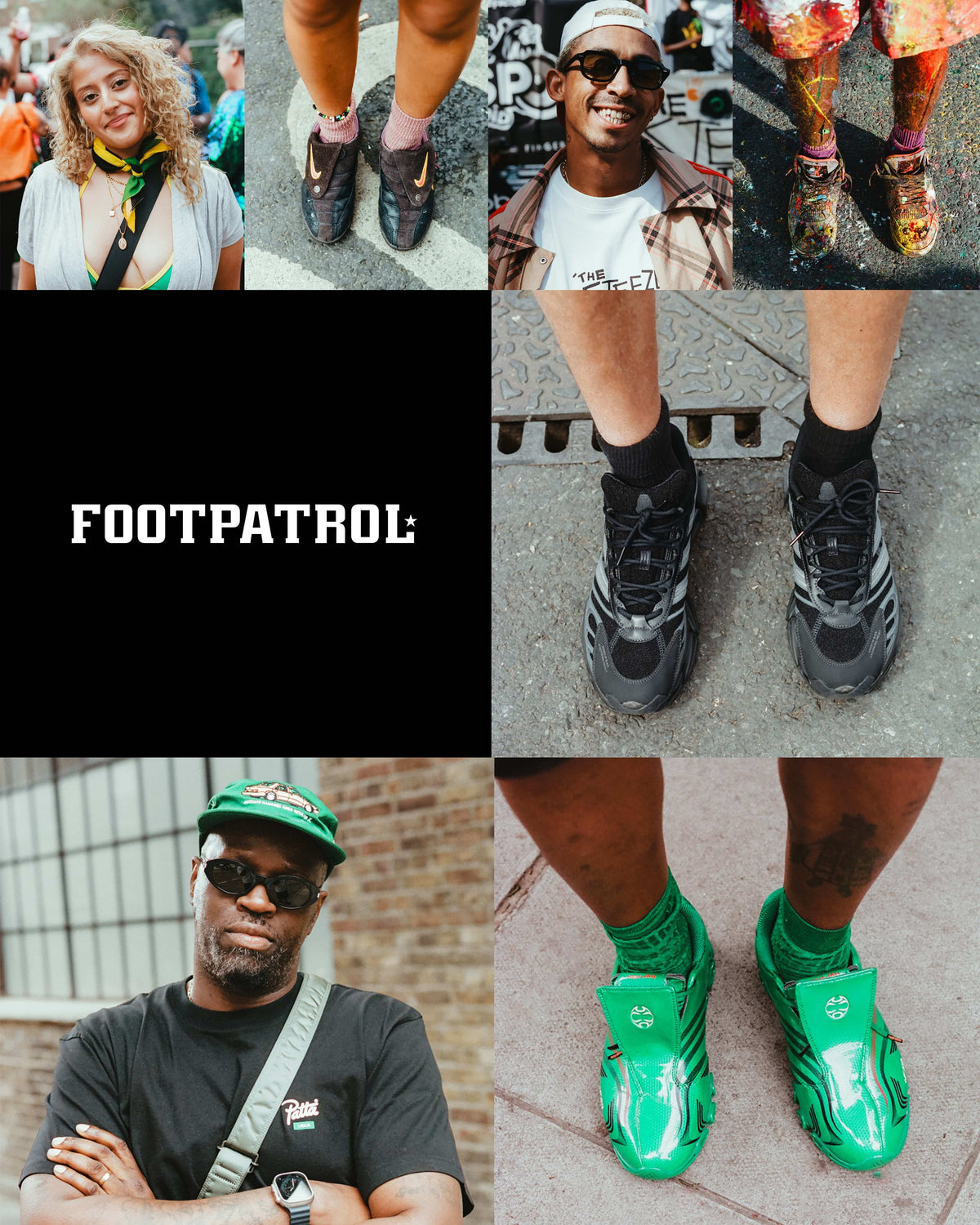 Footpatrol
