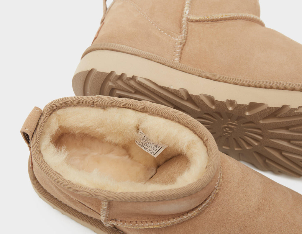 UGG Classic Ultra Mini Boots Women's