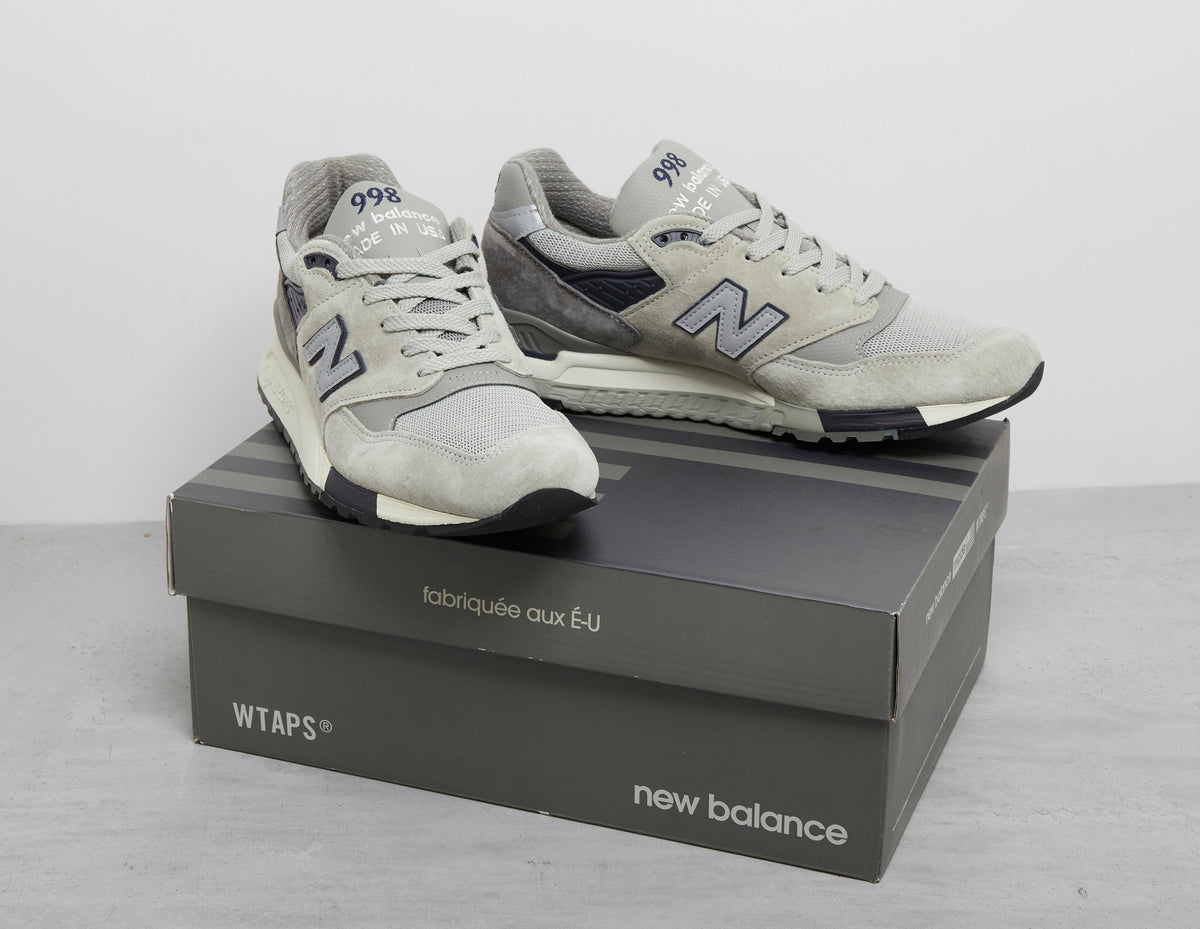 x WTAPS Made In USA 998
