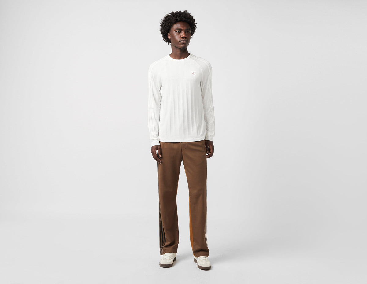 x CLOT Ribbed Long Sleeve T-Shirt