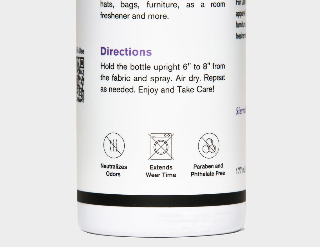 Jason Markk Refresh Fabric Spray