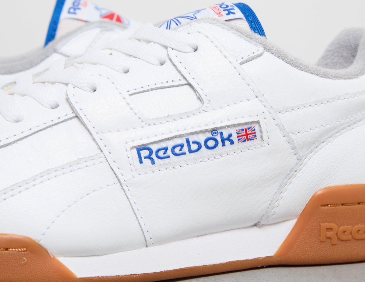 Reebok Workout Plus