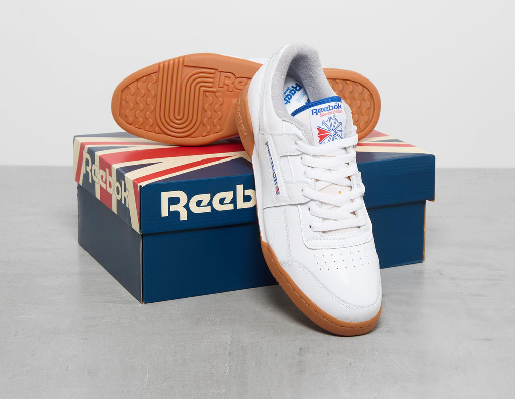 Reebok Workout Plus