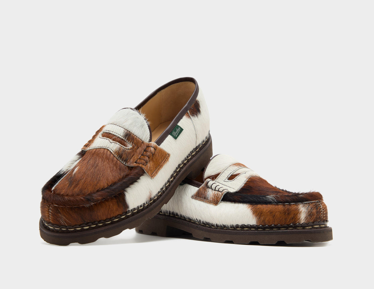 Paraboot Reims Marche Pony Hair