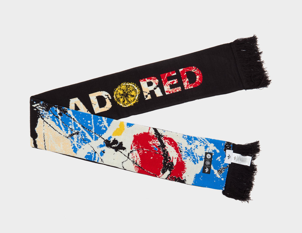 adidas Originals x Manchester United x The Stone Roses Scarf