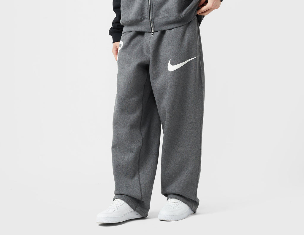 x Syna Solo Swoosh Fleece Joggers
