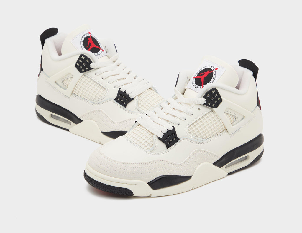 Jordan Air 4 Retro 'Flight Club'