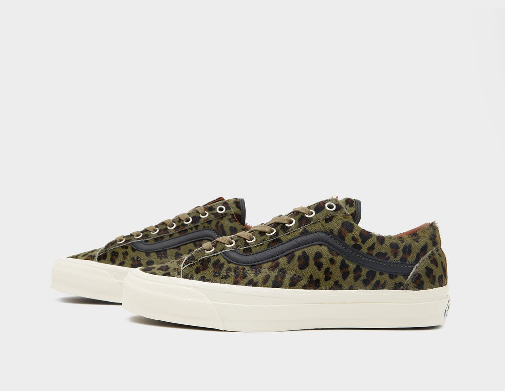 Vans LX Old Skool 36 Pony Hair