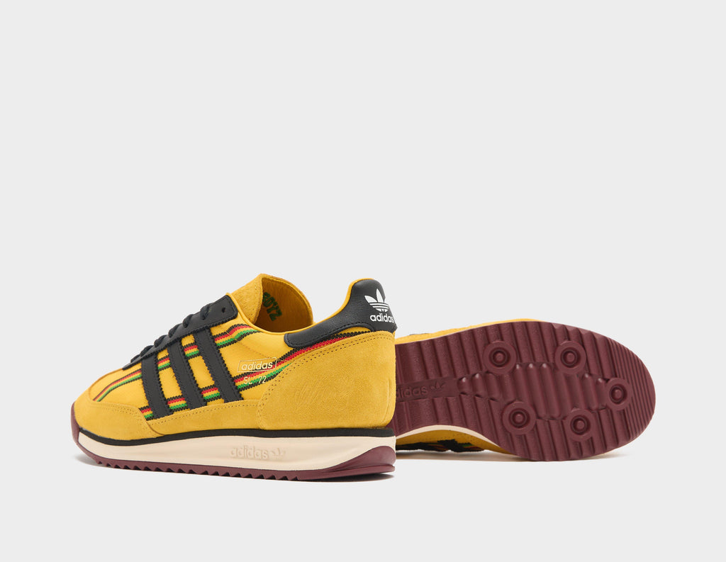 adidas Originals x Bob Marley 'JFF' SL 72 RS