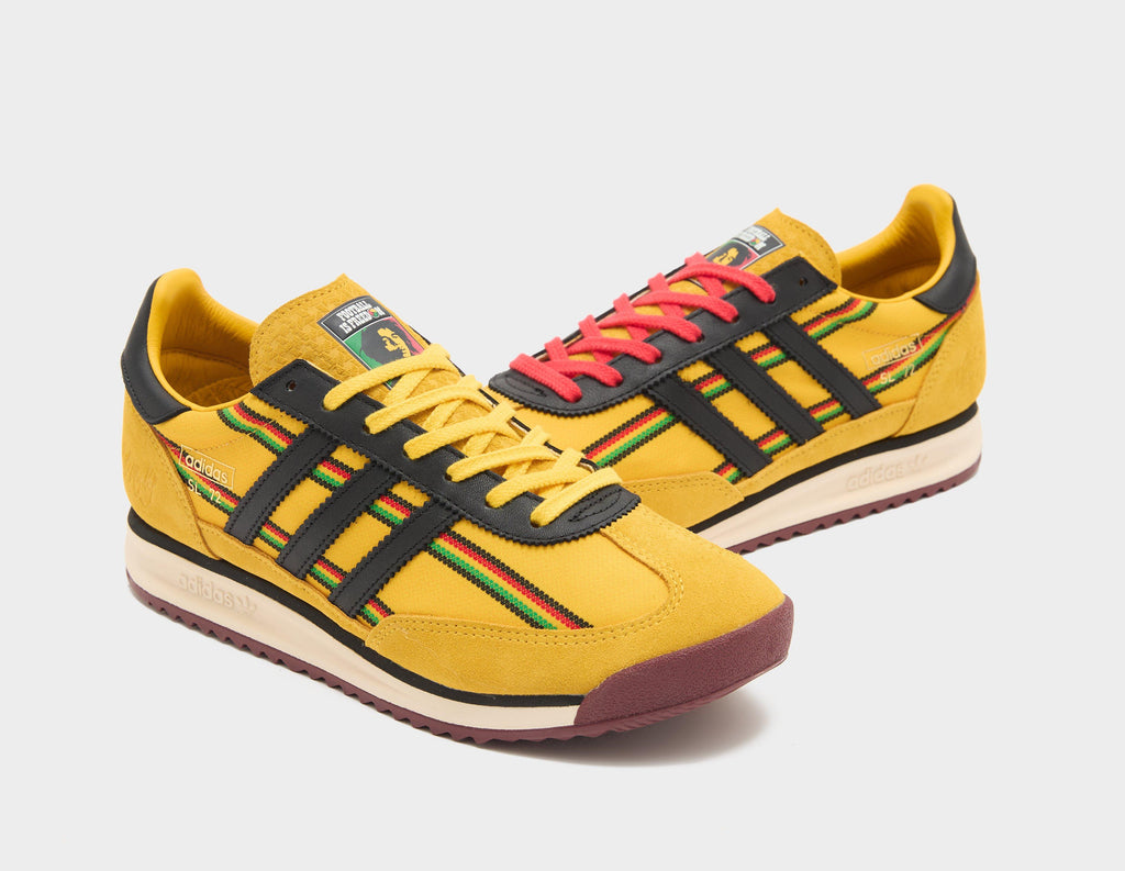 adidas Originals x Bob Marley 'JFF' SL 72 RS