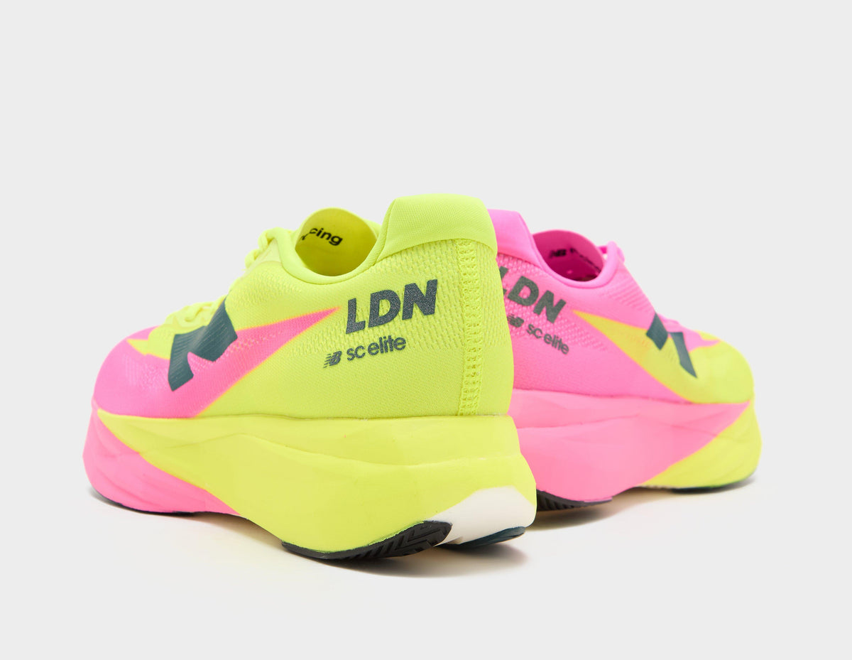 New Balance TCS London Marathon FuelCell SuperComp Elite v5