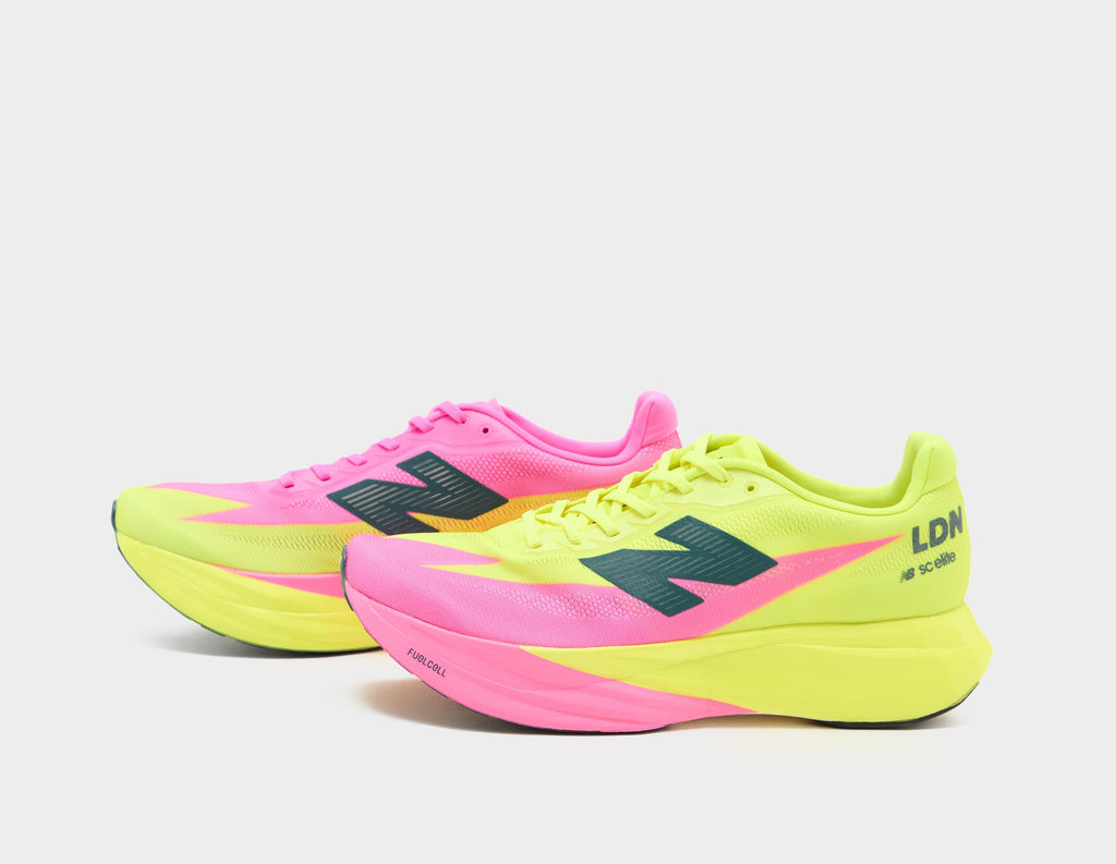 New Balance TCS London Marathon FuelCell SuperComp Elite v5
