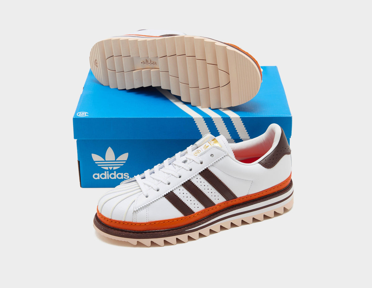 adidas x CLOT Superstar