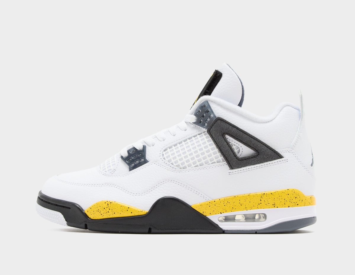 Jordan Air 4 Retro 'Tour Yellow'