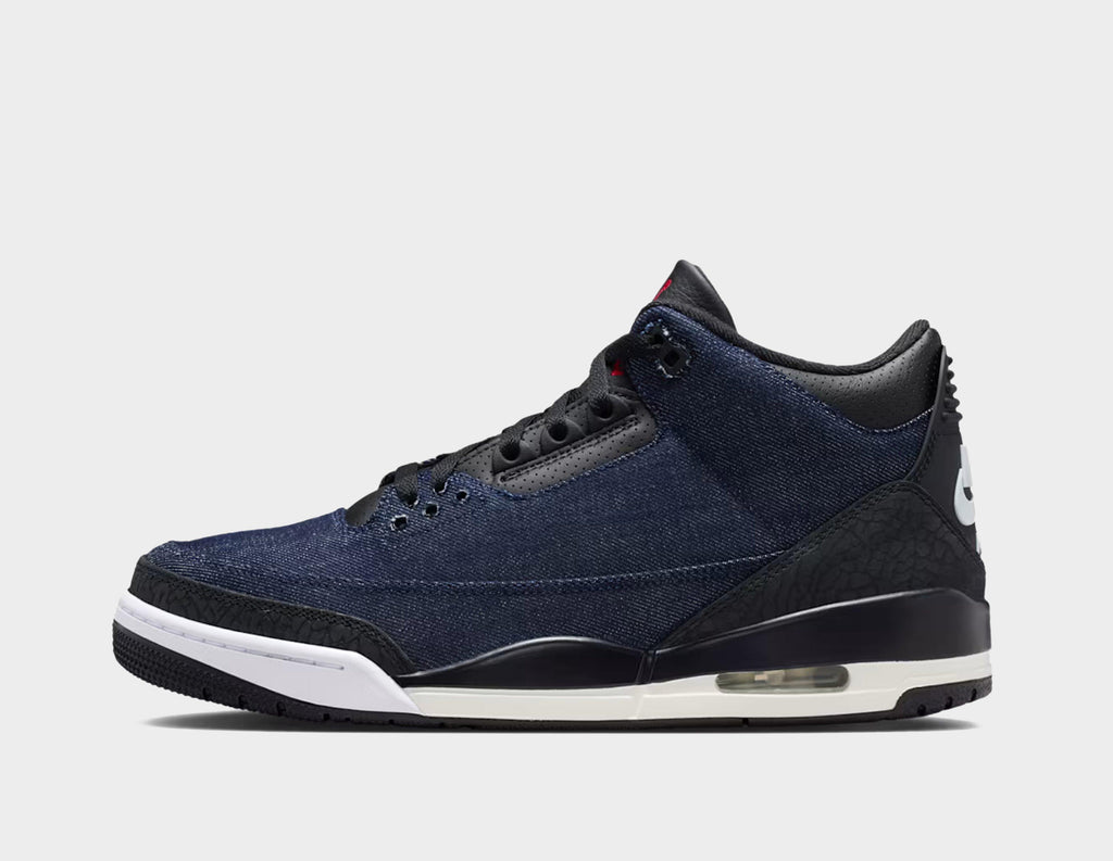 Jordan x Levi's Air 3 Retro