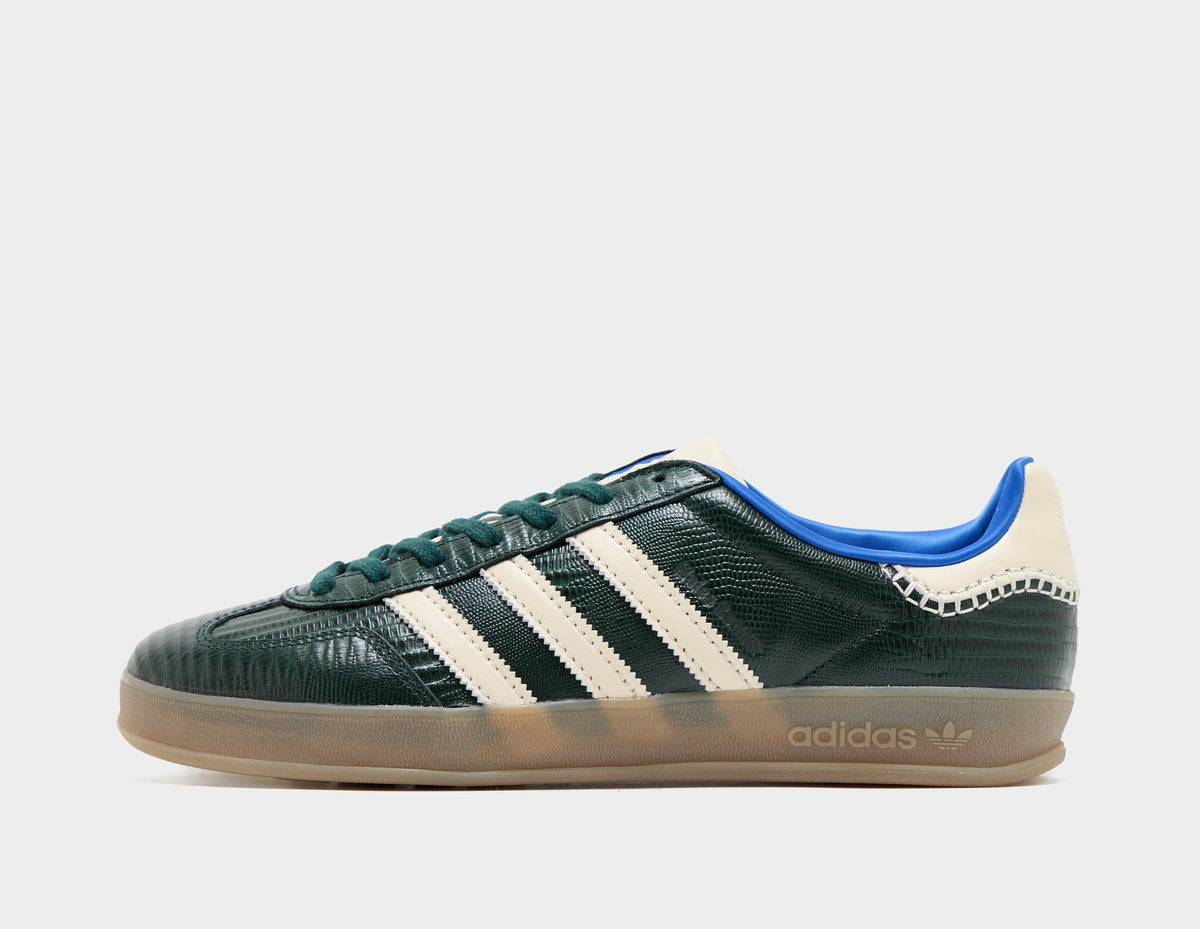 adidas x Wales Bonner Gazelle Croc