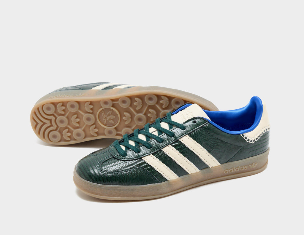 adidas x Wales Bonner Gazelle Croc
