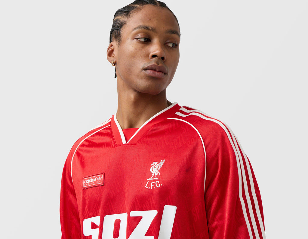 adidas SPZL F.C x Liverpool T-Shirt