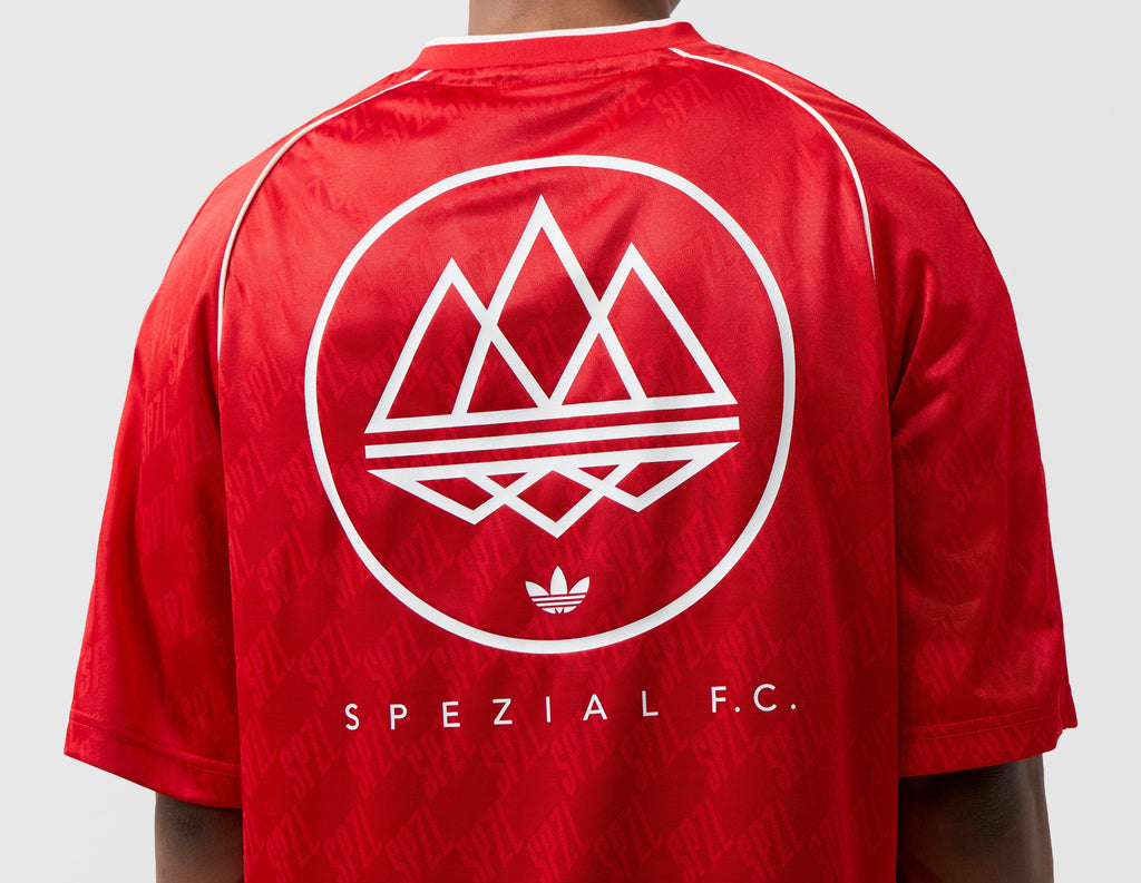 adidas SPZL F.C x Liverpool T-Shirt