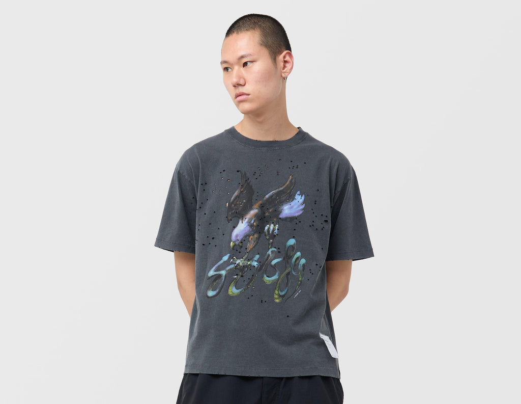 Satisfy MothTech Eagle T-Shirt