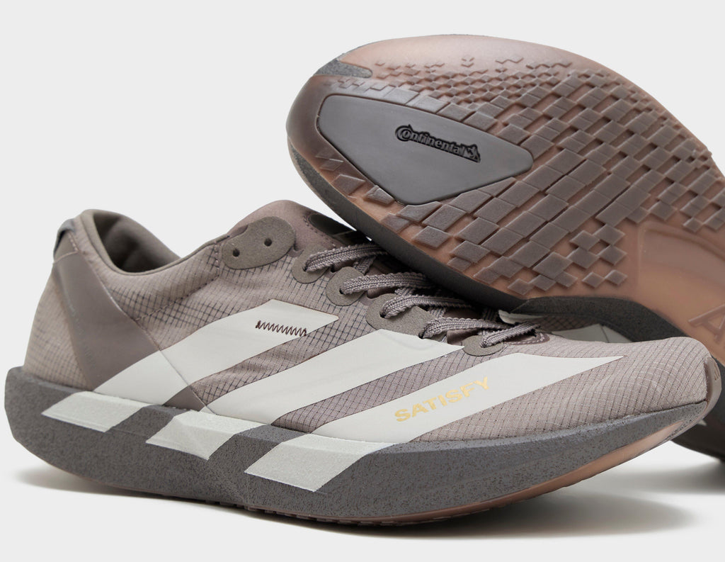 adidas x SATISFY Adizero Adios 9