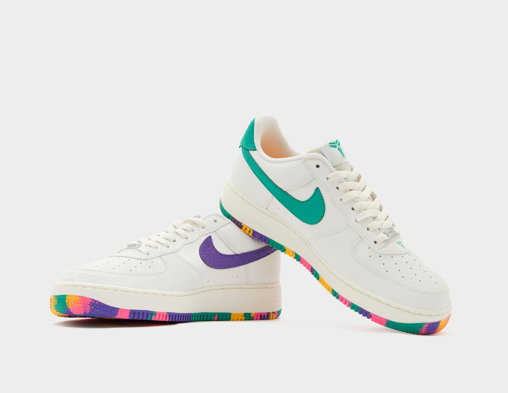 Nike Kobe Air Force 1 Low 'Multi-Color'