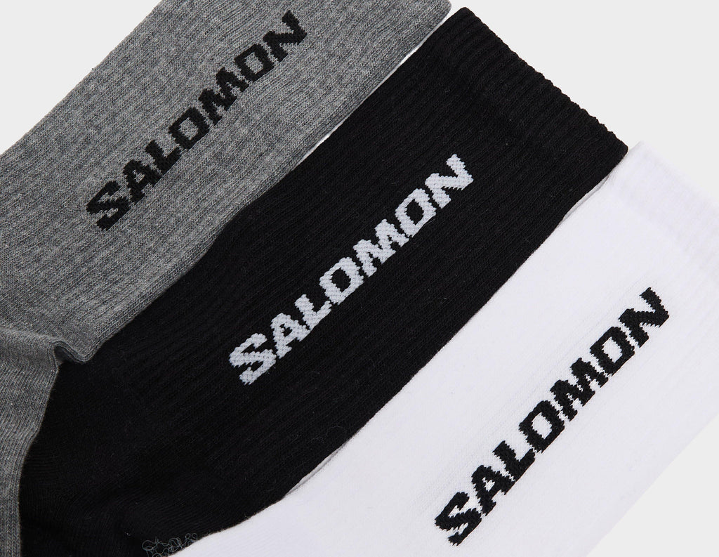 Salomon Everyday Crew Socks 3-Pack