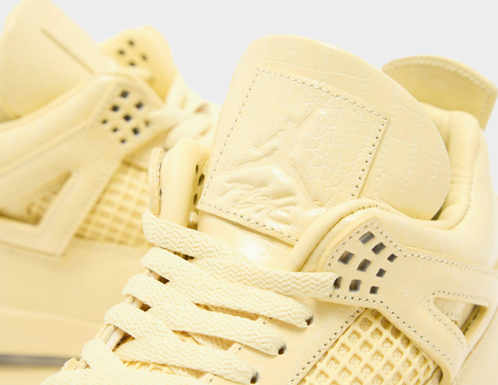 Nike Air Jordan 4 x J Balvin 'Lemonade'