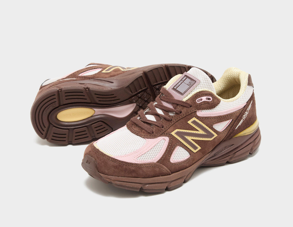 New Balance 990v4 Made in USA
