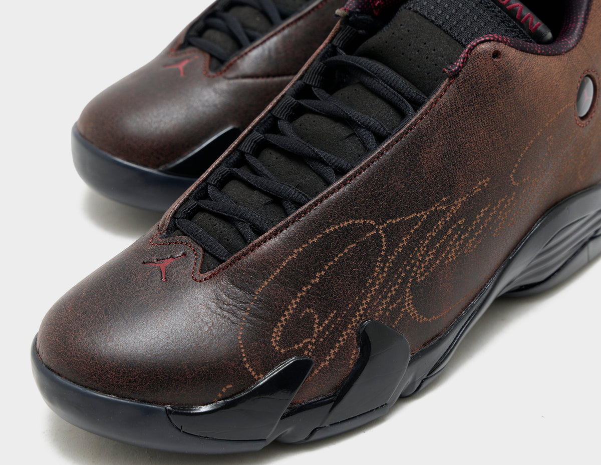 Jordan 14 x Mowalola Retro