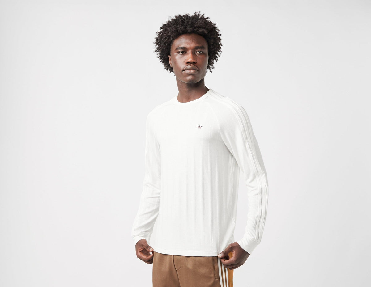 x CLOT Ribbed Long Sleeve T-Shirt - T-shirts